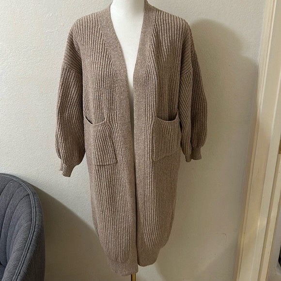 Long cardigan - Picture 1 of 1